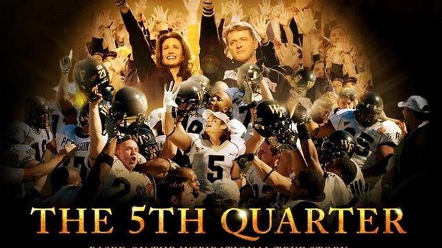 The 5th Quarter - Spiel des Lebens - Wallpaper 5
