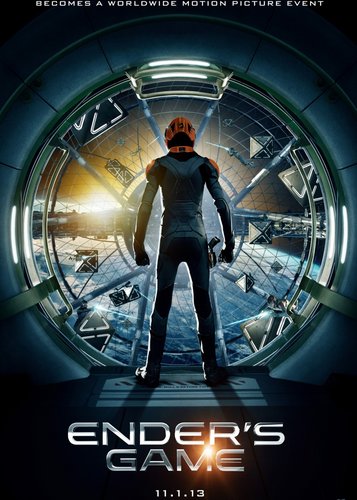 Ender's Game - Poster 10