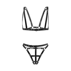 Sexy Riemen-Bikini