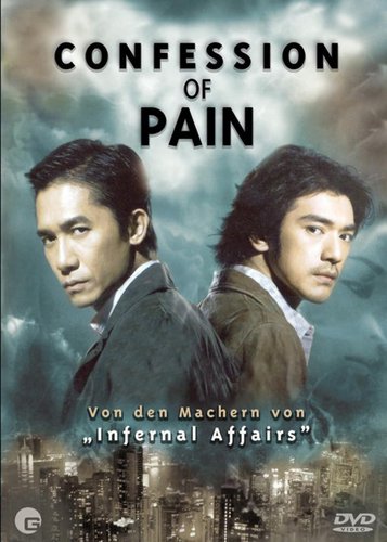Confession of Pain - Poster 1