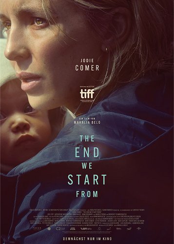 The End We Start From - Poster 1