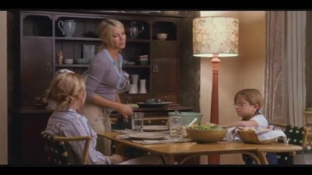 Der perfekte Mann - Trailer - Englisch - SD