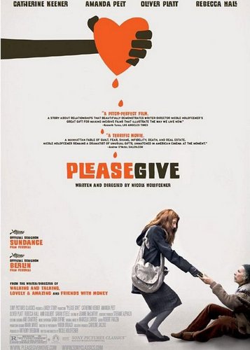 Please Give - Poster 2