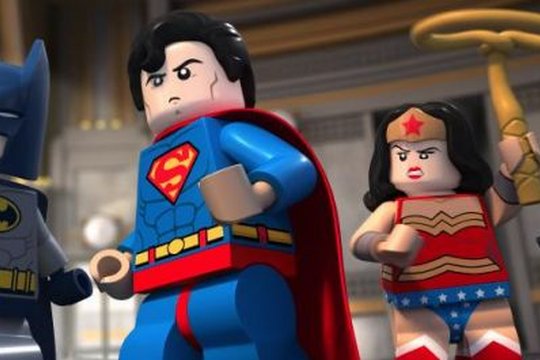 LEGO DC Comics Super Heroes: Gerechtigkeitsliga vs. Bizarro Liga - Szenenbild 12