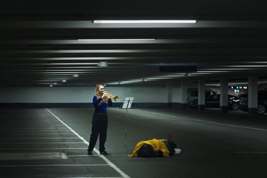 Üben, üben, üben - Szenenbild 3