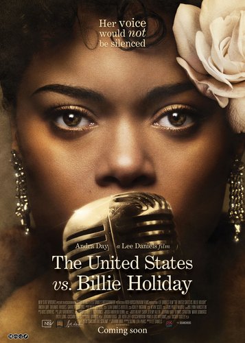 The United States vs. Billie Holiday - Poster 3