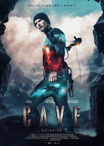 The Cave - Poster 3