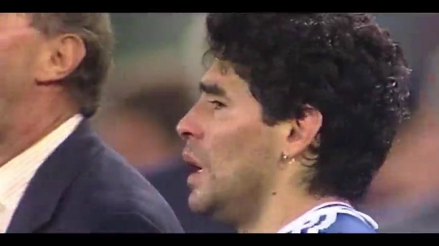 Ein Sommer in Italien - WM 1990 - Trailer - Deutsch - SD