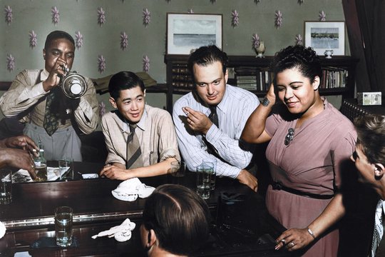 Billie - Legende des Jazz - Szenenbild 2