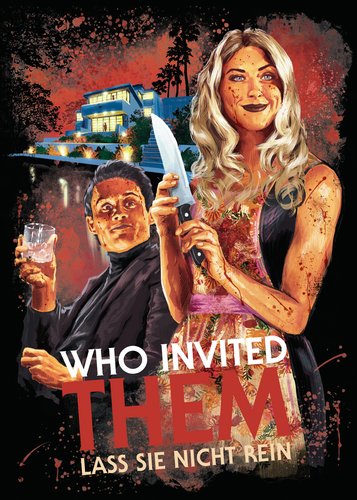 Who Invited Them - Poster 1