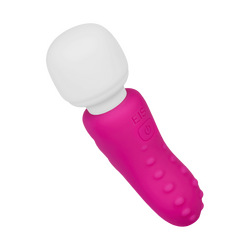 Handlicher Silikon-Massager, 10,5 cm