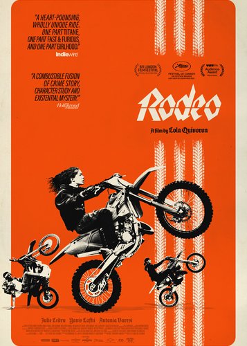 Rodeo - Poster 2