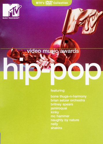 MTV Video Music Awards Hip-Pop - Poster 1