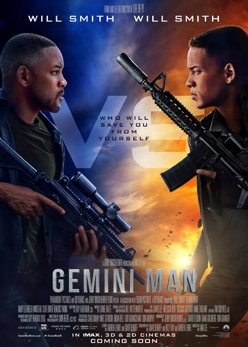 Gemini Man - Poster 3