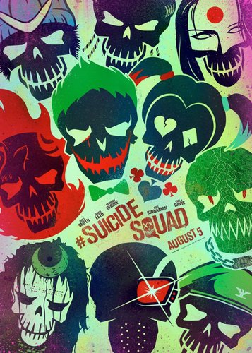 Suicide Squad - Poster 4