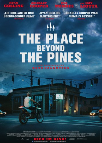 The Place Beyond the Pines - Poster 2