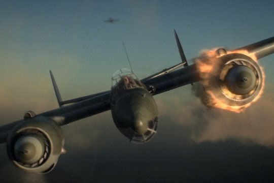 Der Bomber - Szenenbild 1