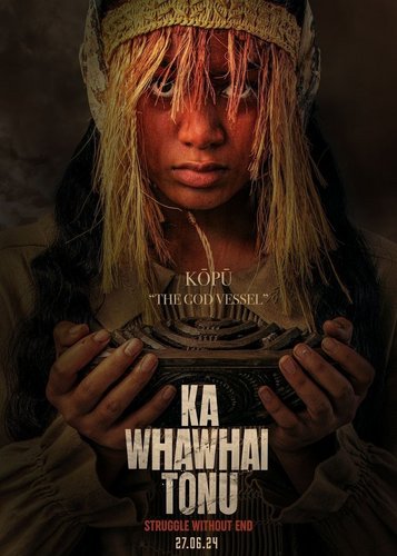 Im Feuer des Krieges - Poster 3