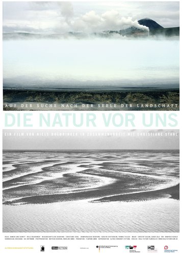 Die Natur vor uns - Auf der Suche nach der Seele der Landschaft - Poster 1