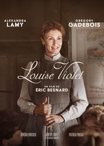 Louise und die Schule der Freiheit - Poster 3