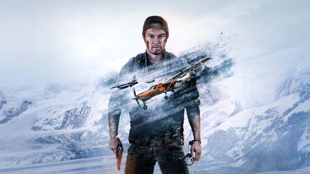 Flight Risk - Wallpaper 1