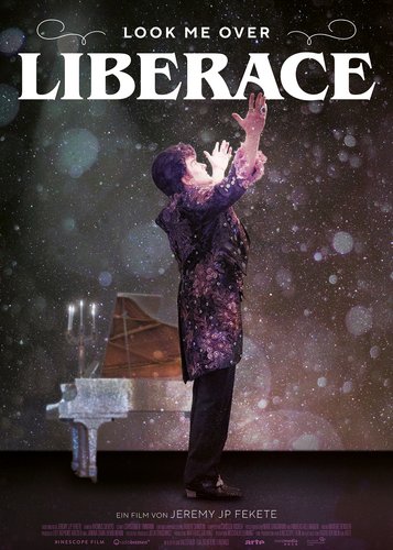 Look Me Over - Liberace - Poster 1