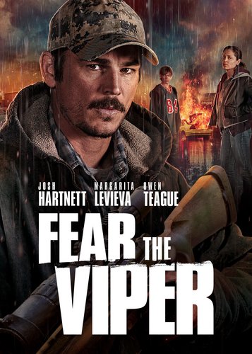 Fear the Viper - Poster 1