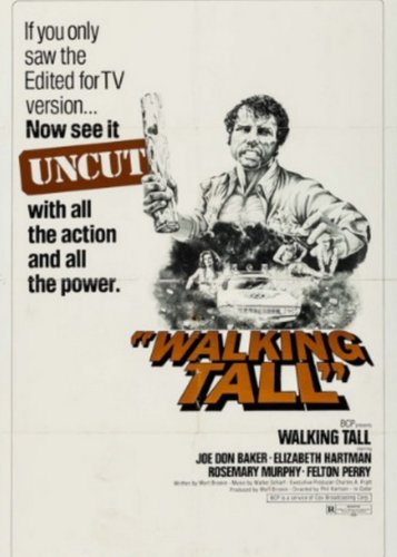 Walking Tall - Der Große aus dem Dunkeln - Poster 2