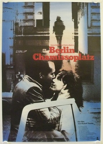 Berlin Chamissoplatz - Poster 1