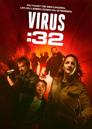 Virus:32 - Poster 1
