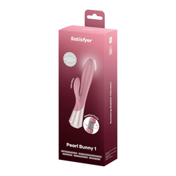 Satisfyer ‘Pearl Bunny 1’, 22 cm