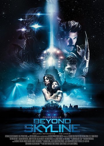 Skyline 2 - Beyond Skyline - Poster 4