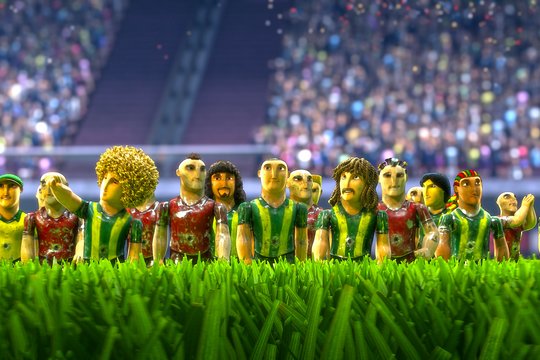 Fußball - Großes Spiel mit kleinen Helden - Szenenbild 8