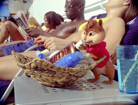 Alvin und die Chipmunks 3