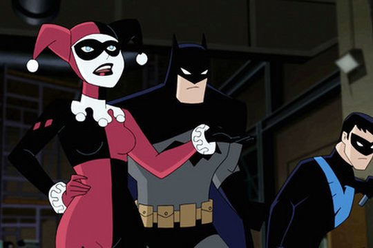Batman und Harley Quinn - Szenenbild 1