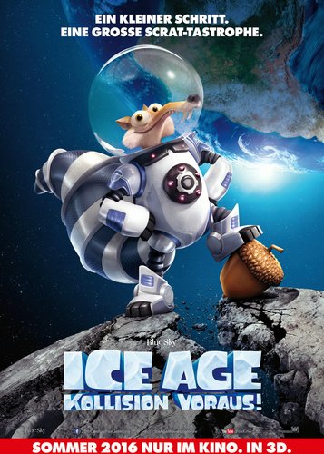 Ice Age 5 - Poster 3