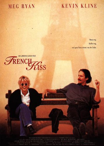 French Kiss - Poster 1
