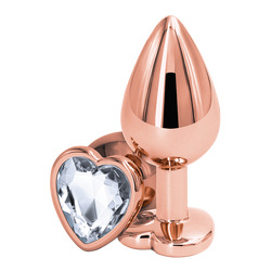 Rear Assets - Heart Medium, 8,2 cm