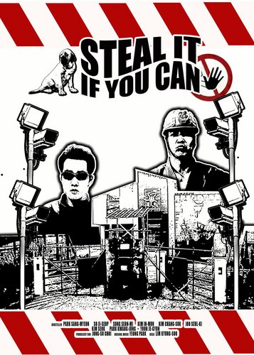 Steal It If You Can - Poster 1