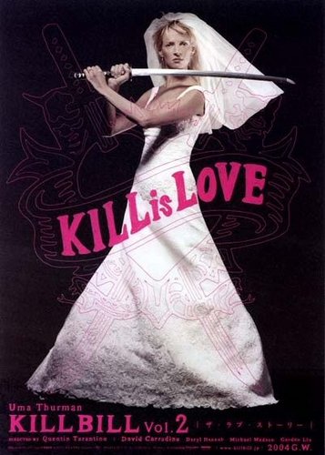 Kill Bill - Volume 2 - Poster 10