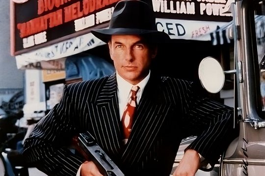 Dillinger - Szenenbild 1