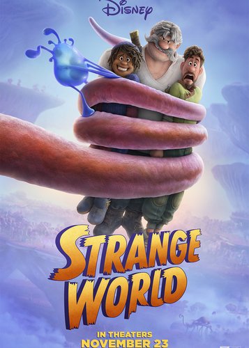 Strange World - Poster 4