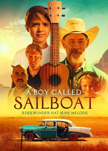 A Boy Called Sailboat - Poster 1