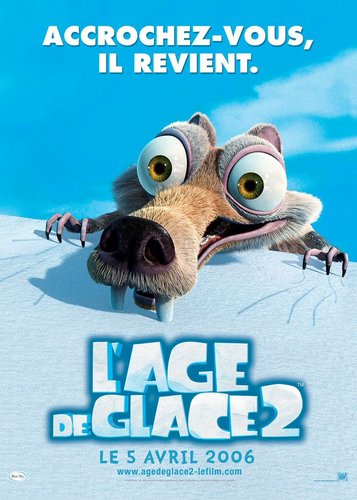 Ice Age 2 - Jetzt taut's - Poster 10
