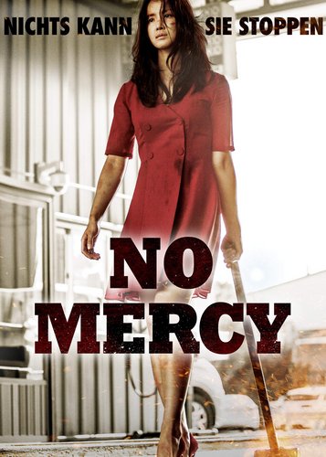 No Mercy - Poster 1