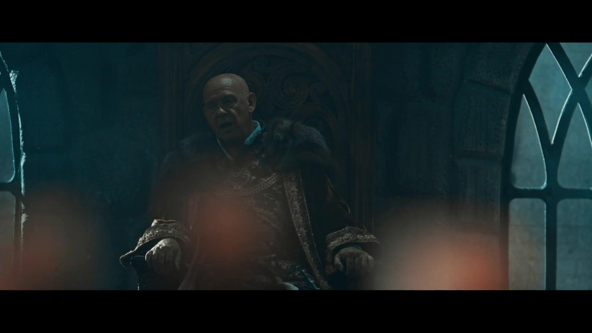 Witch Hunter - Der Hexenjäger - Trailer - Englisch - HD
