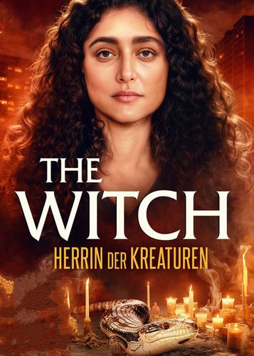 The Witch - Herrin der Kreaturen - Poster 1