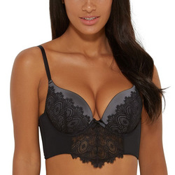 VIP Eyelash - Push-Up BH Longline