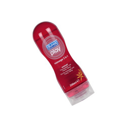 Massage Gleitgel - Ylang Ylang, 200 ml