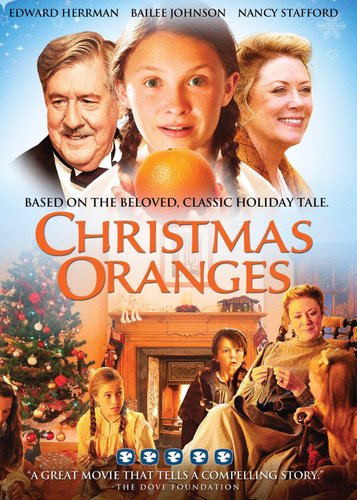 Orangen zu Weihnachten - Poster 2
